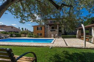 Villa Vial by IstriaLux - Kaštelir - 5