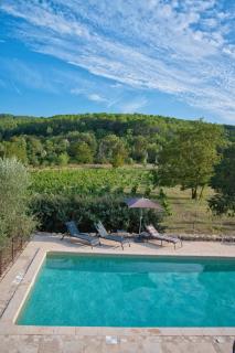 Les Apiers, chambre d'hôtes de charme à Carcès - Carcès - 4