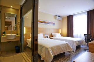 City Comfort Hotel Kuala Lumpur City Center (Bukit Bintang) - Kuala Lumpur - 1
