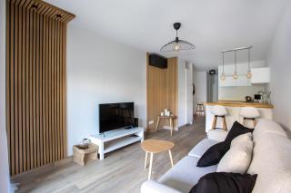 Studio cosy Marina Baie Des Anges - 0