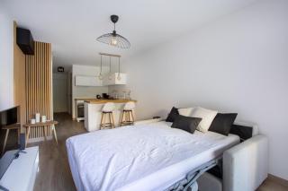 Studio cosy Marina Baie Des Anges - 8