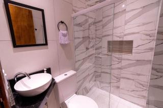 Estudio Mar'Bella 100m Praia Caminho de Moisés com Cozinha completa e Garagem privado, ArCond e Wifi - 5