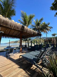 Brisa do Mar Barê Praia Hotel - Praia de BAREQUEÇABA - São Sebastião - 9