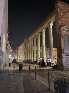 Il nido della Pusterla - Milan - 8
