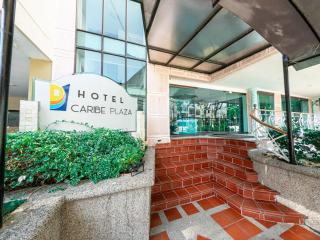 Hotel Caribe Plaza Barranquilla - Barranquilla - 9