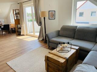 Ferienhaus Seenah - Wohnung Qualle - Großzössen - 4