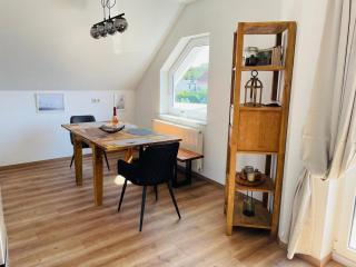 Ferienhaus Seenah - Wohnung Qualle - Großzössen - 2