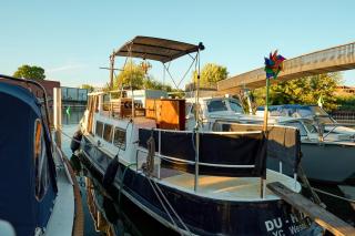 Gemütliches Wohnschiff - 9