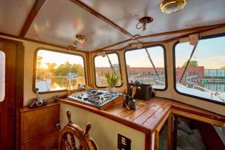 Gemütliches Wohnschiff - Brandeburgo - 6