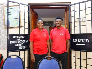 UpperHill International Guest House - Nairobi - 6