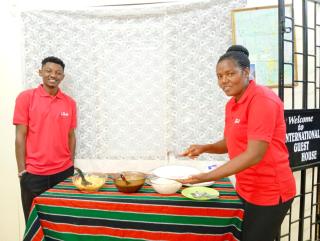 UpperHill International Guest House - Nairobi - 1