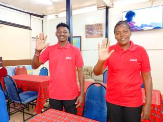 UpperHill International Guest House - Nairobi - 7