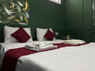 The Palms Hostel - Tashkent - 2