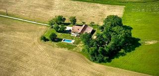 Maison Puchouaou gite 8 personnes - Montesquiou - 9