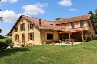 Maison Puchouaou gite 8 personnes - Montesquiou - 2