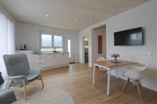 Panorama Ferienwohnung Horben - 9