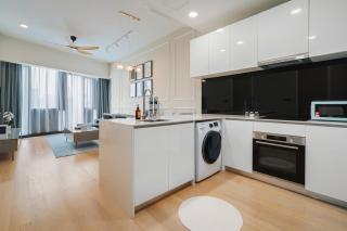 Star Residences Deluxe 2R2B Suite 400m to KLCC and LRT Station - 5