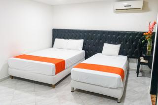 Hotel Caribe Plaza Barranquilla - Barranquilla - 8