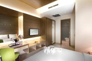 Whiz Prime Hotel Kelapa Gading - Giacarta - 9