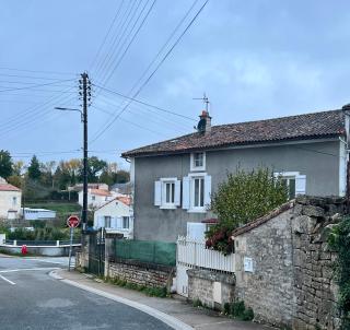 Maison centre ville Melle - Melle - 6
