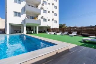 Emerald’s 2-Bedroom Apartment in Larnaca - Larnaca - 9