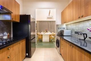 Melhor Stays villas - L-M302 Luxurious 3BHK villa with private pool, Anjuna - 6