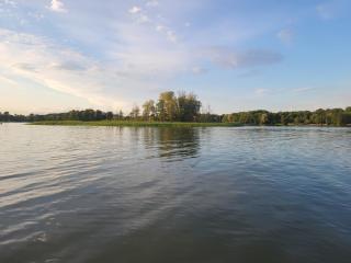 Słoneczne Wzgórze nad Dadajem Domek 2 - Rukławki - 6