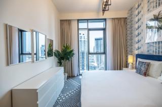 Stunning 1BHK Apt Harbor View - Dubai - 2