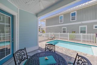 Southern Breeze - Private Pool - 100 Feet From The Beach! - Panama City Beach - 9