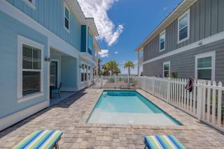 Southern Breeze - Private Pool - 100 Feet From The Beach! - Panama City Beach - 6