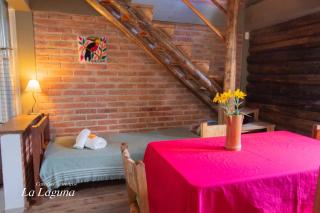 La Laguna - Cabañas de Troncos - 5