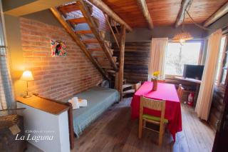 La Laguna - Cabañas de Troncos - 4