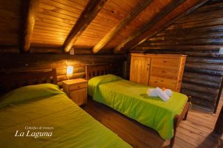 La Laguna - Cabañas de Troncos - 2
