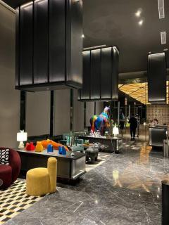 collins boulevard full furnish -  - 1