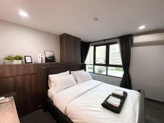 2Br Modern Comfort at Vibrant Asok BTS Station - Bangkok - 6