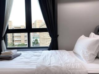 2Br Modern Comfort at Vibrant Asok BTS Station - Bangkok - 5