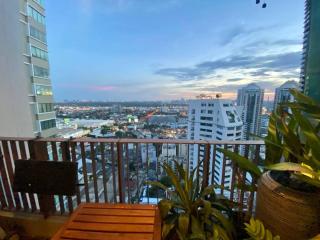The Grand Penthouse 2BR Ultra Fast WiFi Sukhumvit - Bangkok - 7
