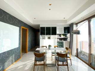 The Grand Penthouse 2BR Ultra Fast WiFi Sukhumvit - Bangkok - 2