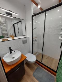 Apartament Ostróda - noclegi u Piotra - Ostróda - 6