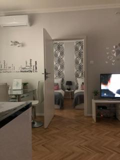 Cactus Apartment - Szeged - 5