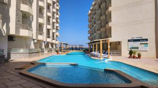 One bedroom sea view in alahya - Hurghada - 2