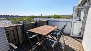 Ferienwohnung Meeresblick - Borkum - 9
