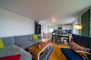 Ferienwohnung Meeresblick - Borkum - 7