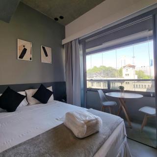 Apartamento Studio nos Jardins SP - São Paulo - 9