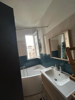 Appartement Porte de Versailles - Vanves - 1