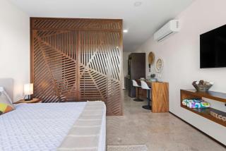 Menesse Tulum Hideaway - Elegant Bohemian Suite - Tulum - 3