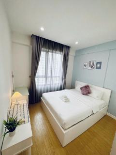 Masteri Thao Dien - 2 Bedroom Sunset View with Pool GYM BBQ - District 2 - Ho Chi Minh - 9