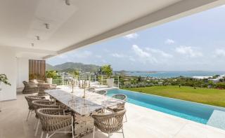 Villa Fleurs de Lys - Orient Bay - 8