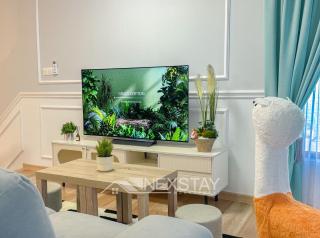 Arte Cheras KL Nordic Design Duplex by Nexstay - Kuala Lumpur - 1