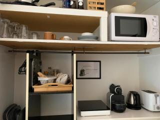 Chambre d hôte avec clim terrasse et petit déjeuner Hauteurs de Nice - Nice - 7